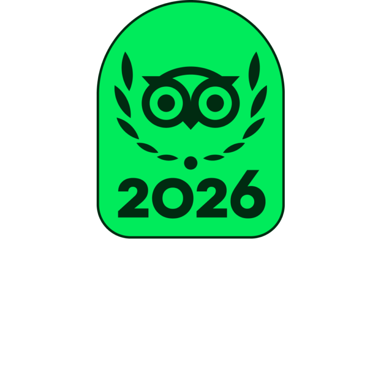 TripAdvisor Travellers' Choice 2024