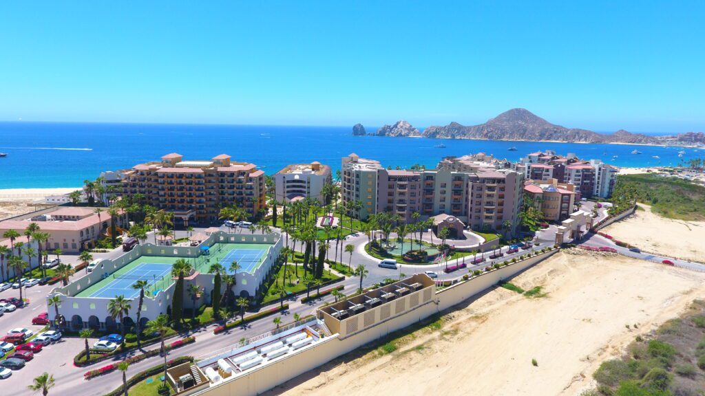 Villa del Palmar resort