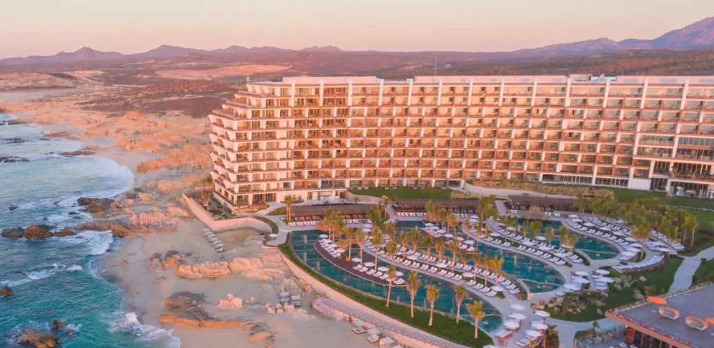 Grand Velas Los cabos Resort bry Cabo Shuttle services