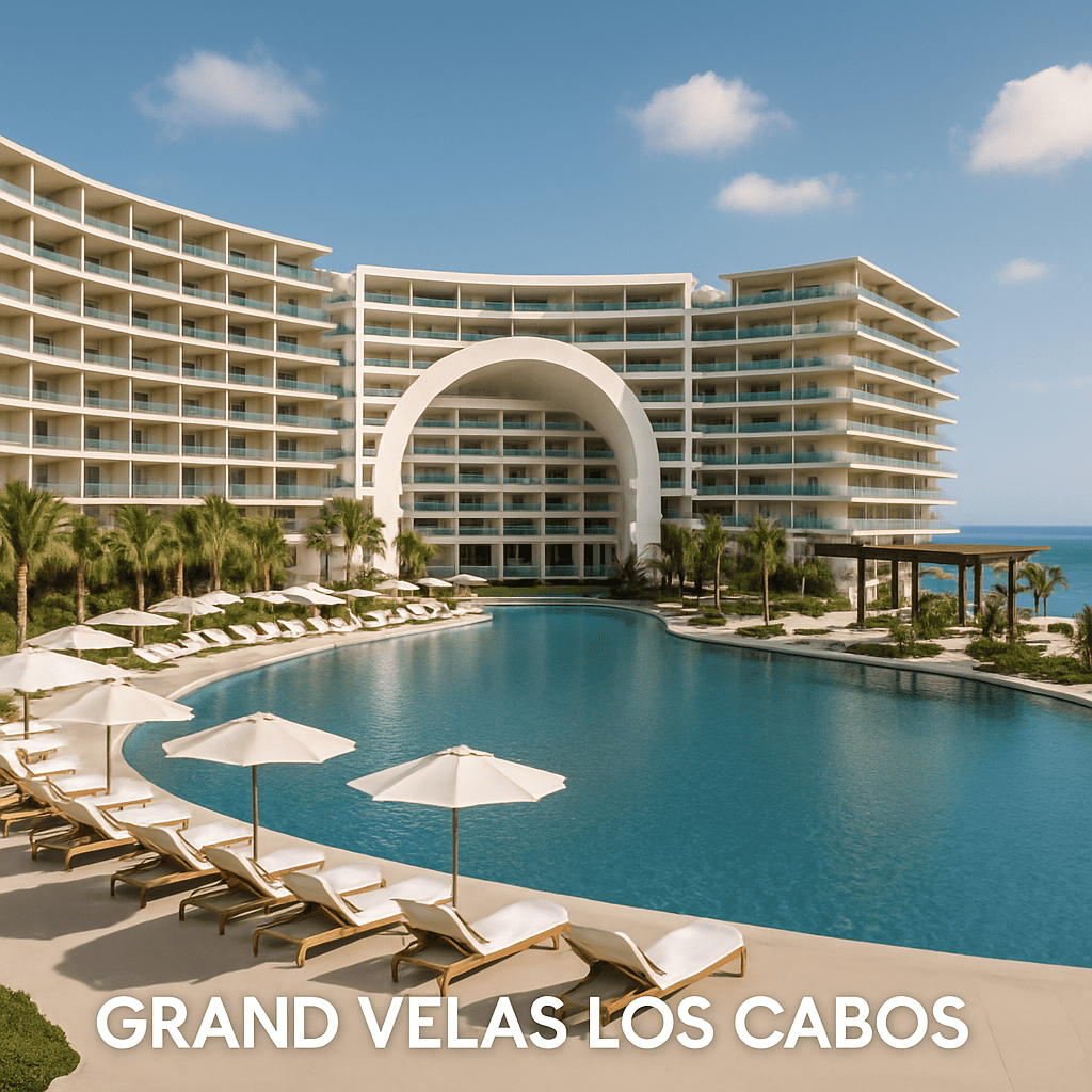 Grand Velas Resort Los Cabos